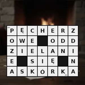 Hasło krzyżówkowe pęcherzowa choroba skóry uwarunkowana genetycznie o różnych odmianach i zróżnicowanym przebiegu - pęcherzowe oddzielanie się naskórka – rozwiązanie, synonimy, podpowiedzi i definicje krzyżówkowe